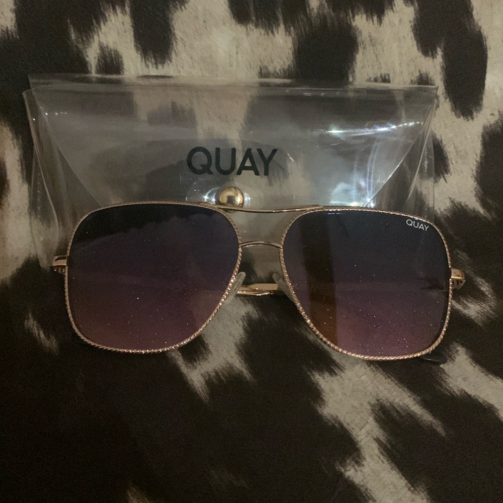 Women’s Quay Sunglasses